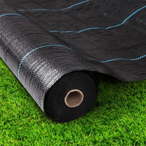 Weed Control Mat Black – 0.915×100 m