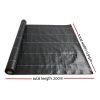 Weed Control Mat Black – 0.915×200 m
