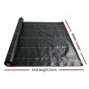 Weed Control Mat Black – 0.915×200 m