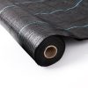 Weed Control Mat Black – 1.83×100 m