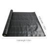 Weed Control Mat Black – 1.83×100 m