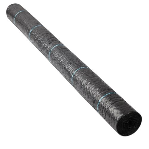 Weed Control Mat Black – 1.83×100 m