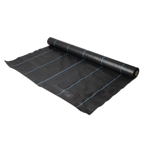 Weed Control Mat Black – 1.83×100 m