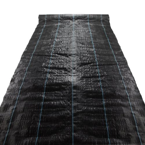 Weed Control Mat Black – 1.83×100 m