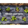 Weed Control Mat Black – 1.83×100 m