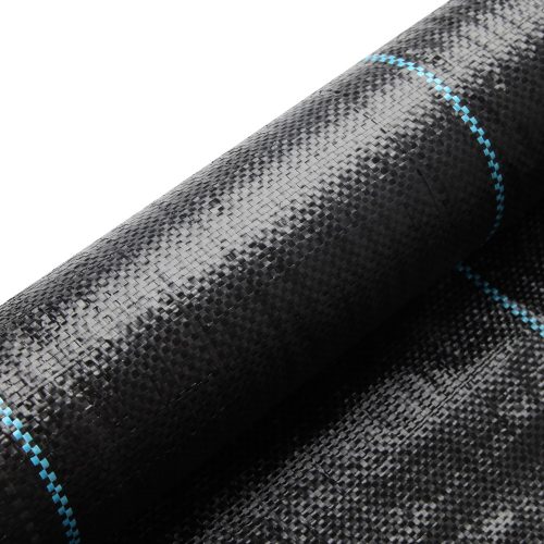 Weed Control Mat Black – 1.83×100 m