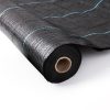 Weed Control Mat Black – 1.83×50 m