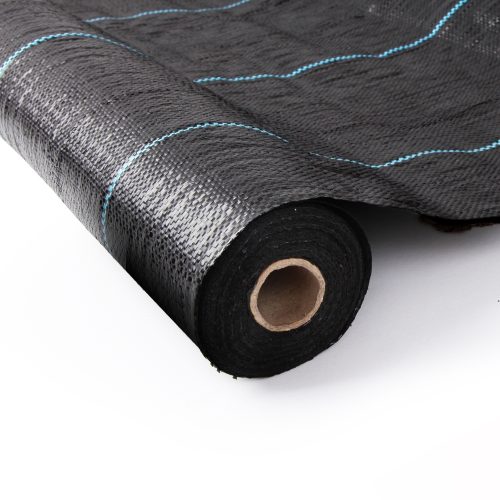 Weed Control Mat Black – 1.83×50 m