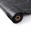 Weed Control Mat Black – 1.83×50 m