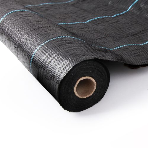 Weed Control Mat Black – 1.83×50 m