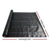 Weed Control Mat Black – 1.83×50 m
