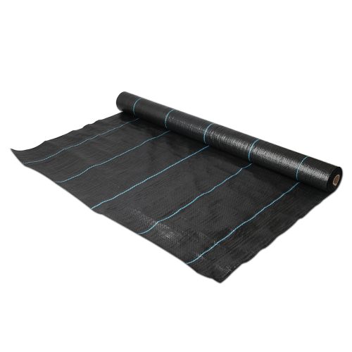 Weed Control Mat Black – 1.83×50 m