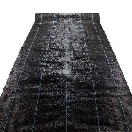 Weed Control Mat Black – 1.83×50 m