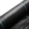 Weed Control Mat Black – 1.83×50 m