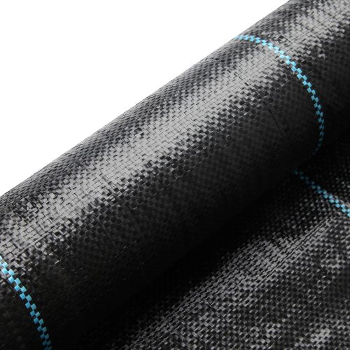 Weed Control Mat Black – 1.83×50 m