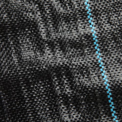 Weed Control Mat Black – 1.83×50 m