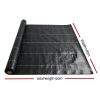 Weed Control Mat Black – 1.83×50 m