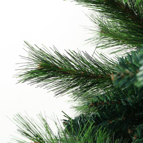 Jingle Jollys Christmas Tree Xmas Trees Decorations Pine-Needle Tips – 7ft – 1584 Tips