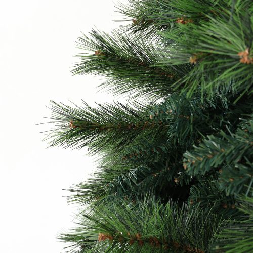 Jingle Jollys Christmas Tree Xmas Trees Decorations Pine-Needle Tips – 8ft – 2100 Tips