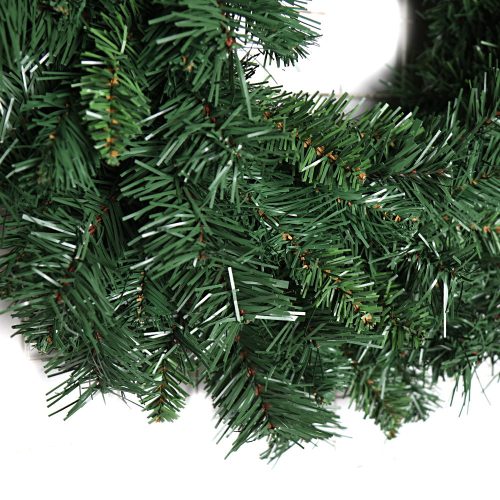 60cm Christmas Wreath Garland Xmas Decorations Wedding Party