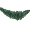 Jingle Jollys Christmas Garland Xmas Tree Decoration Green – 6ft