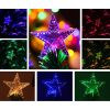 Jingle Jollys Christmas Tree LED Xmas trees with Lights Multi Colour – 6ft