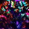 1.8m Christmas Tree Optic Fibre LED Xmas tree 300 Tips