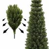 Christmas Tree 1.8m Xmas Tree Decorations Green 300 Tips