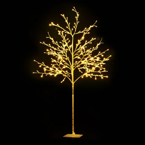 Jingle Jollys Christmas Tree LED Trees With Lights Warm White