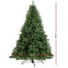 Jingle Jollys Christmas Tree Xmas Trees Green Decorations Tips – 6ft