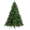 Jingle Jollys Christmas Tree Xmas Trees Green Decorations Tips – 7ft