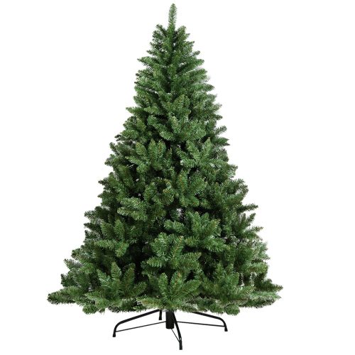 Jingle Jollys Christmas Tree Xmas Trees Green Decorations Tips – 7ft