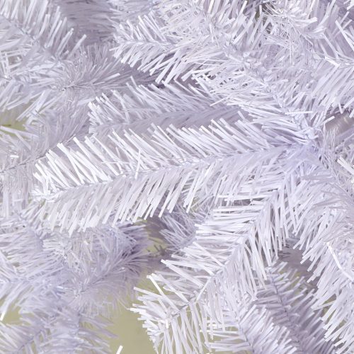 Christmas Tree 2.1m 1000 White Tips Xmas Tree Decorations