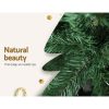 Jingle Jollys Christmas Tree Xmas Trees Green Decorations Tips – 8ft