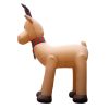 5M Christmas Inflatable Reindeer Outdoor Xmas Decorations Lights