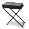 Wallaroo Charcoal BBQ Grill – Adjustable Height