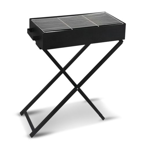 Wallaroo Charcoal BBQ Grill – Adjustable Height