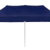Gazebo Tent Marquee 3x6m PopUp Outdoor – Blue