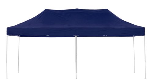Gazebo Tent Marquee 3x6m PopUp Outdoor – Blue
