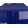 Gazebo Tent Marquee 3x6m PopUp Outdoor – Blue