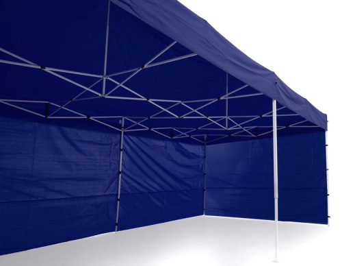 Gazebo Tent Marquee 3x6m PopUp Outdoor – Blue