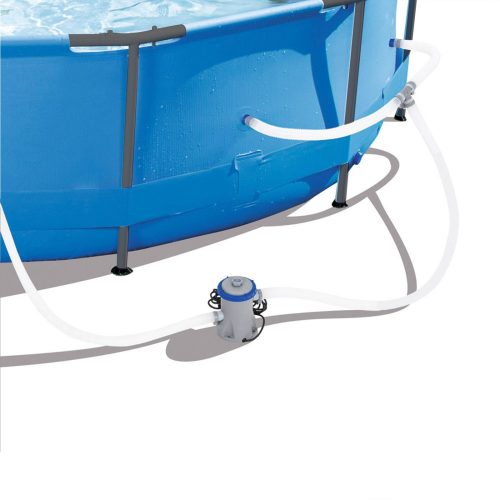 Above Ground Swimming Pool Filter Pump – 366×76 cm