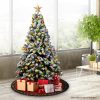 Christabelle Snow-Tipped Artificial Christmas Tree – 1.5 M