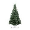 Christabelle Pre Lit LED Christmas Tree with Pine Cones – 1.5 M