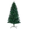 Christabelle Enchanted Pre Lit Fibre Optic Christmas Tree  Stars – 2.1 M