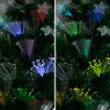 Christabelle Enchanted Pre Lit Fibre Optic Christmas Tree  Stars – 2.1 M