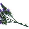 Artificial Small lavender Wall Plant 26 cm