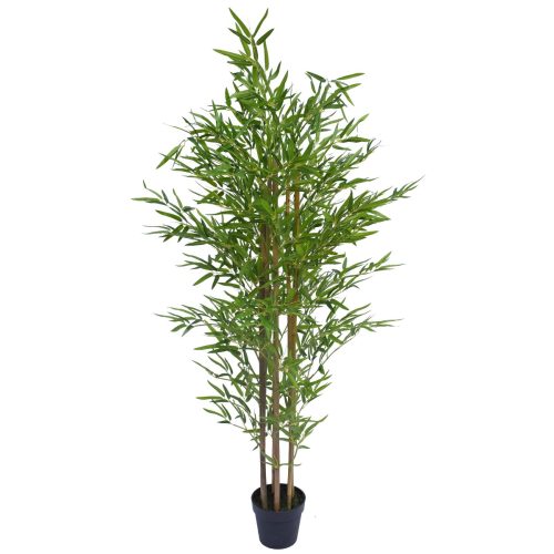 Natural Bamboo Trunk (Real Touch Leaves) – 180 cm
