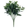 Artificial Bayleaf Foliage Bunch 45cm