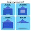 Gazebo Tent Marquee 3×3 PopUp Outdoor Wallaroo – Blue